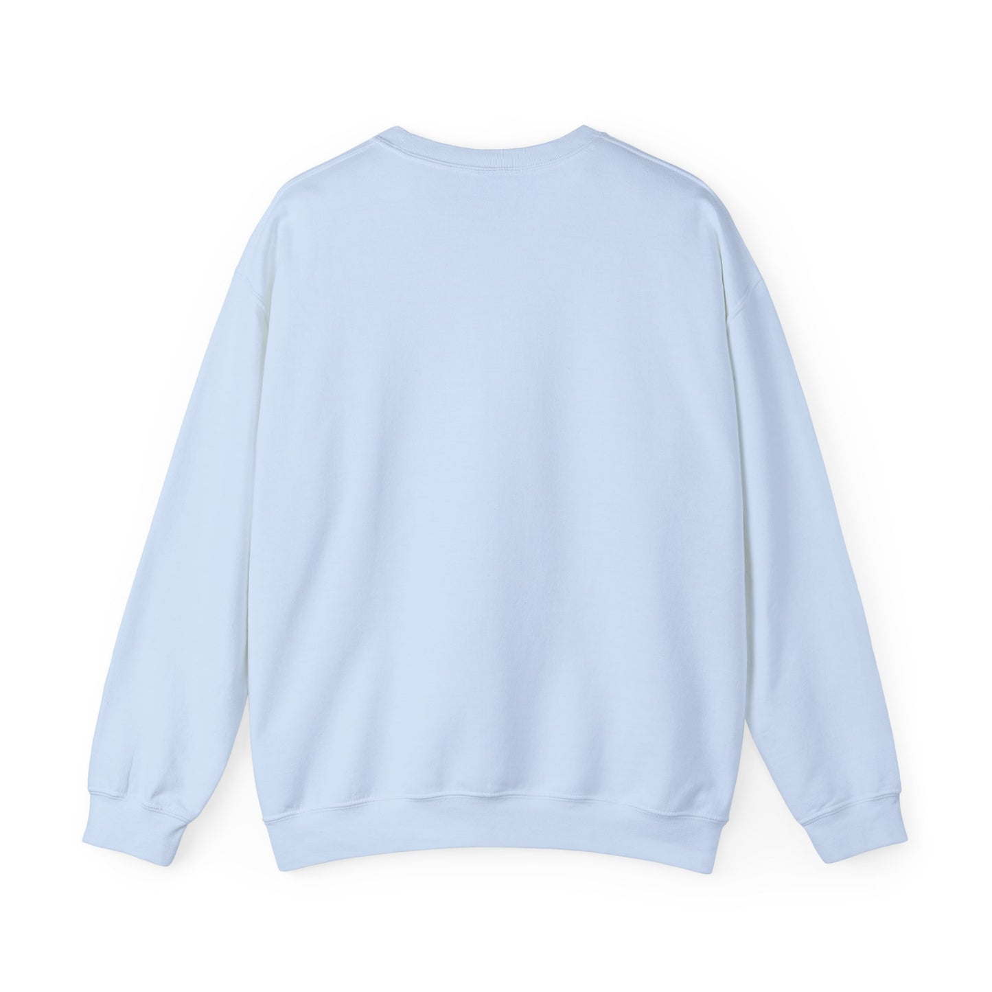 Not Today Satan Heavy Blend™ Crewneck Sweatshirt