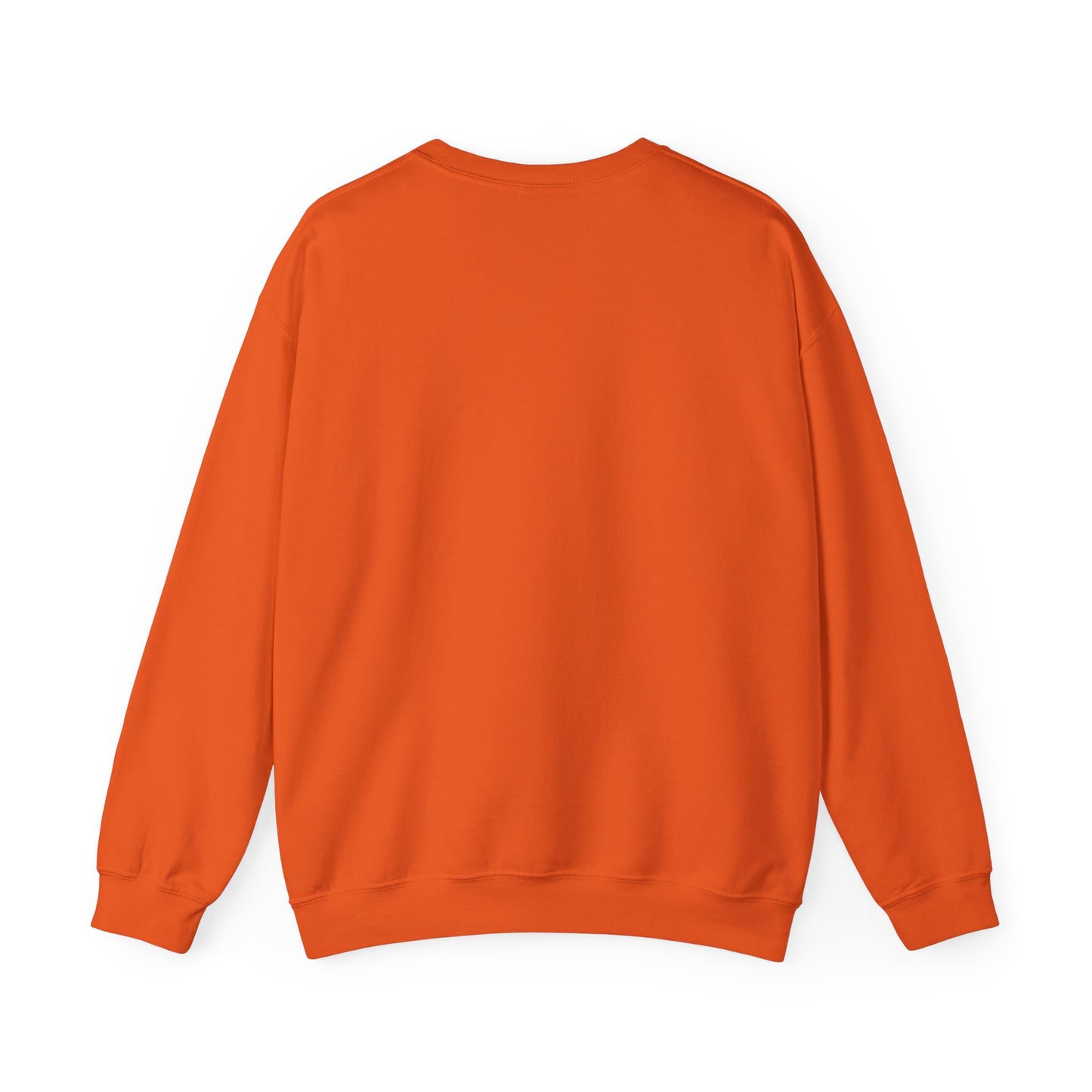 Not Today Satan Heavy Blend™ Crewneck Sweatshirt