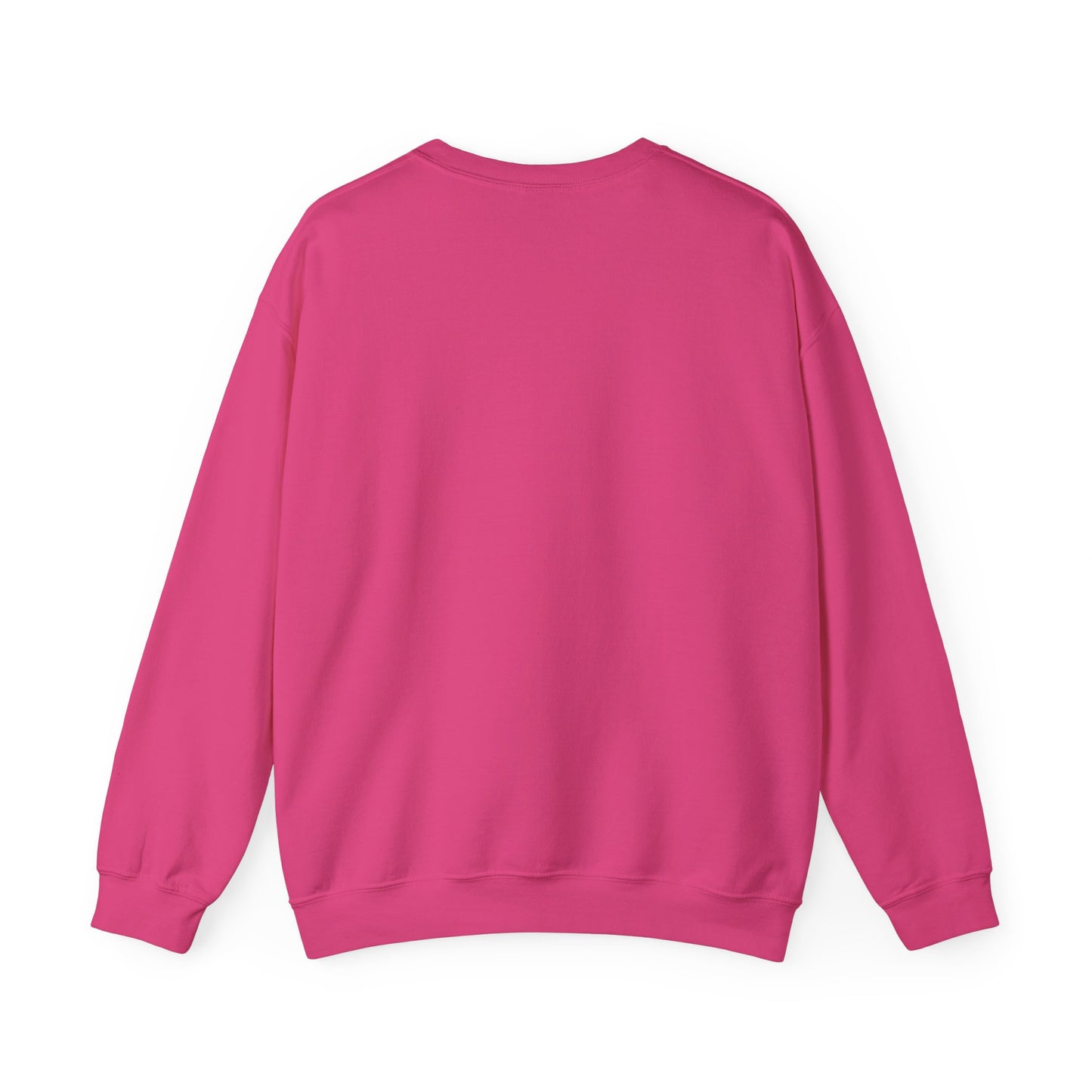 Not Today Satan Heavy Blend™ Crewneck Sweatshirt
