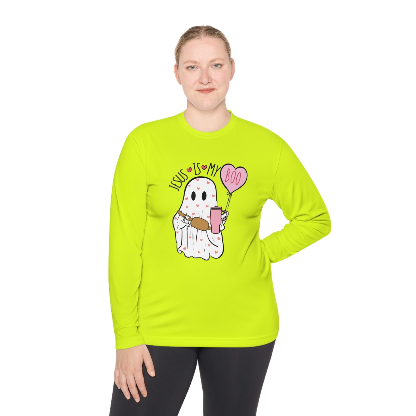 Jesus Is My Boo Activewear