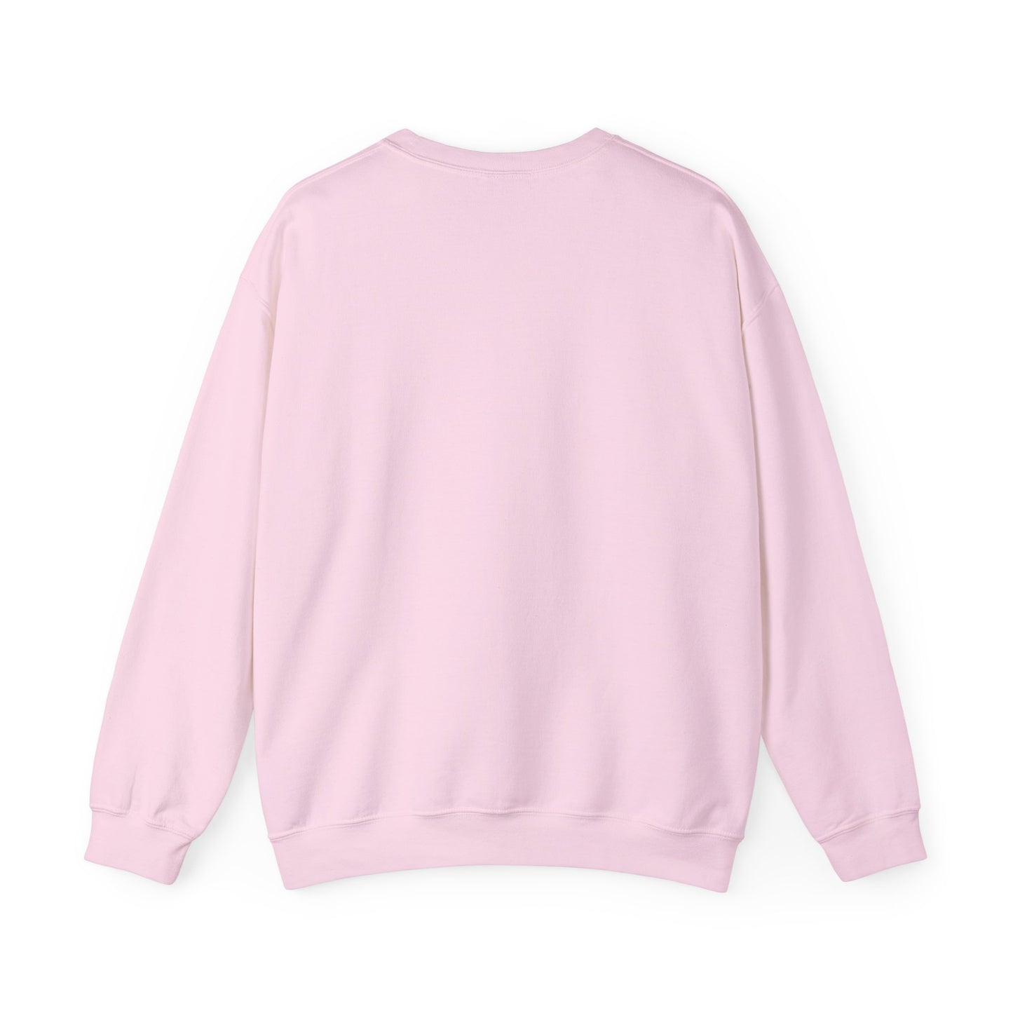 Not Today Satan Heavy Blend™ Crewneck Sweatshirt