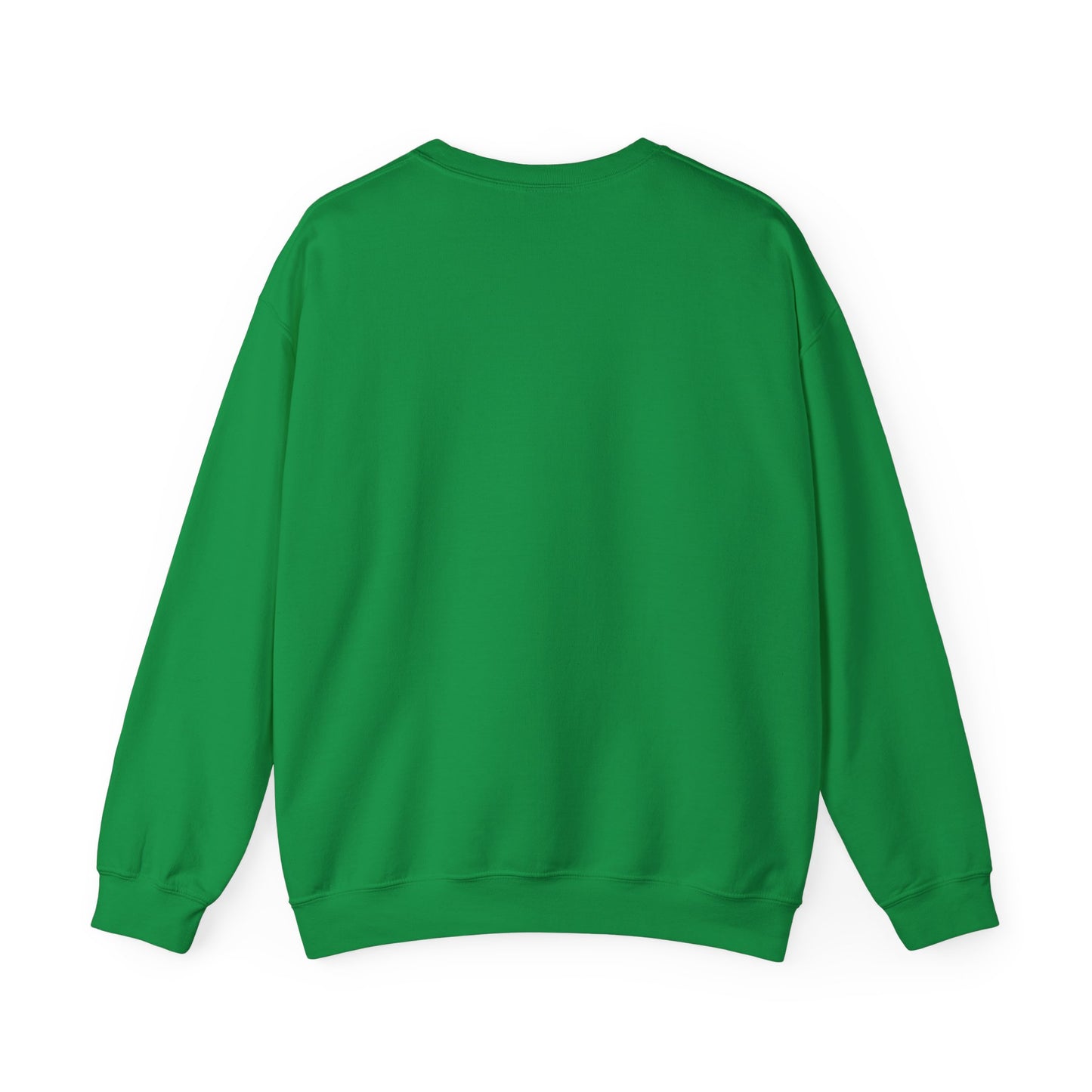 Not Today Satan Heavy Blend™ Crewneck Sweatshirt